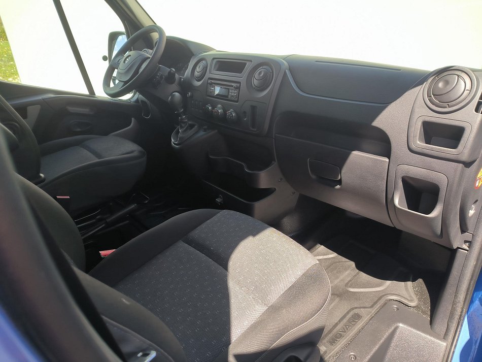 Opel Movano 2.3CDTi  L3H3