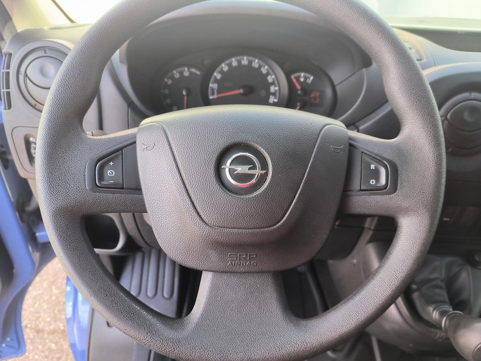 Opel Movano 2.3CDTi  L3H3