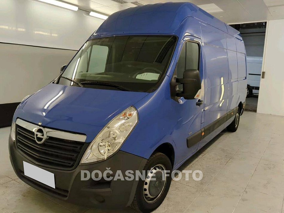 Opel Movano 2.3CDTi  L3H3