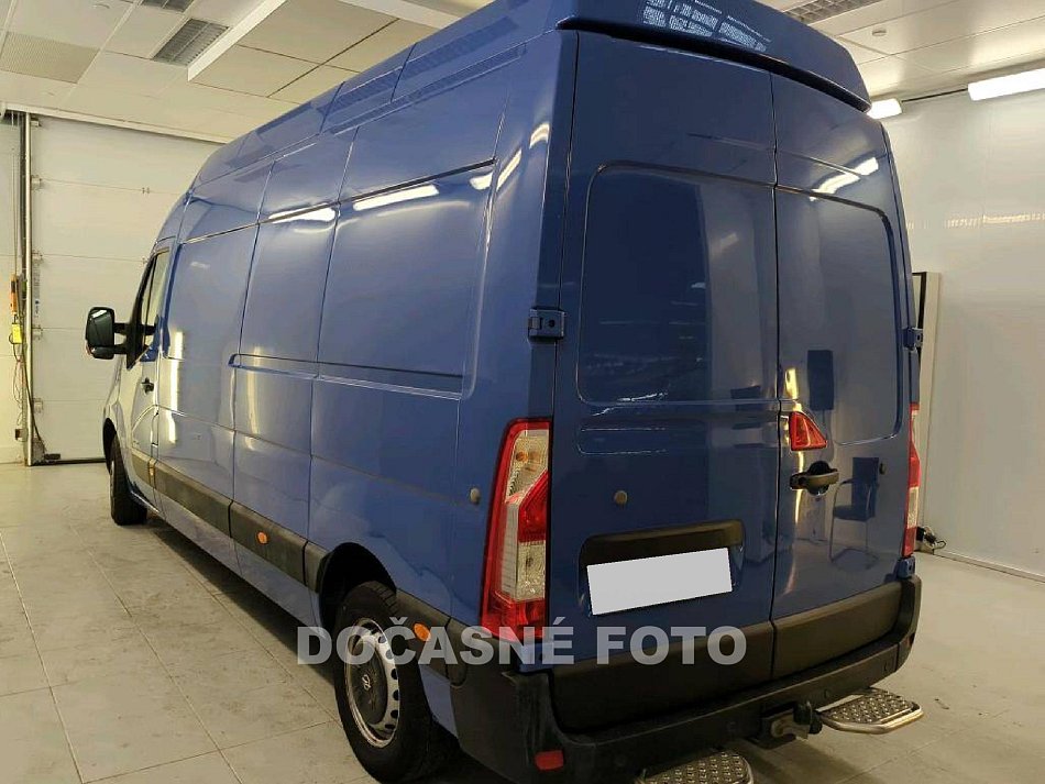 Opel Movano 2.3CDTi  L3H3