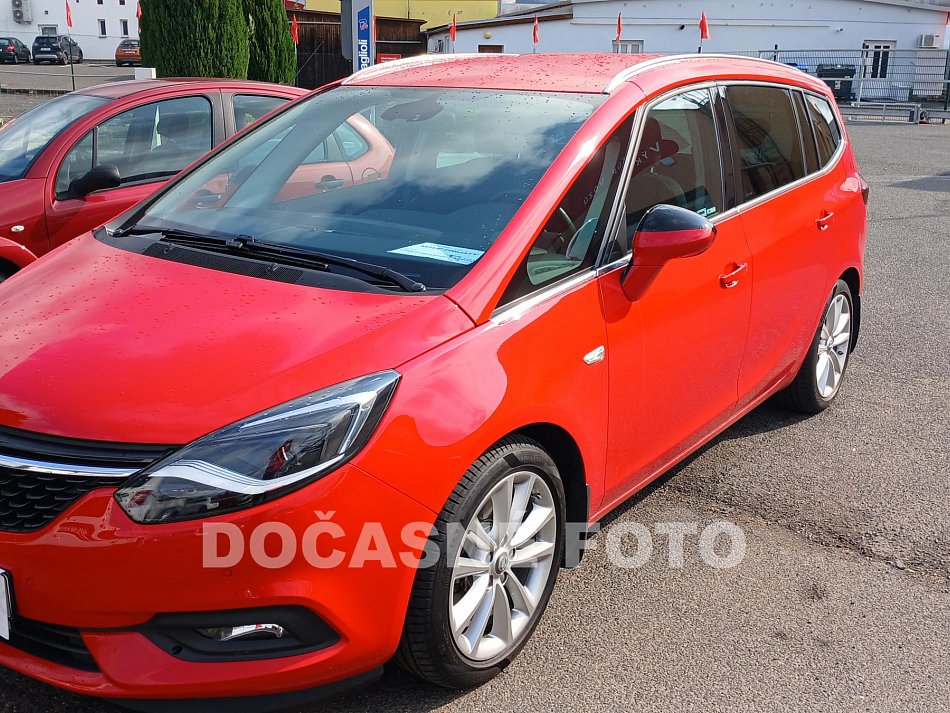 Opel Zafira 2.0  Tourer