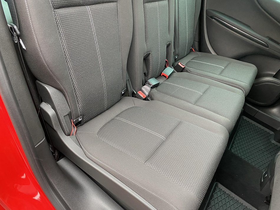 Opel Zafira 2.0  Tourer