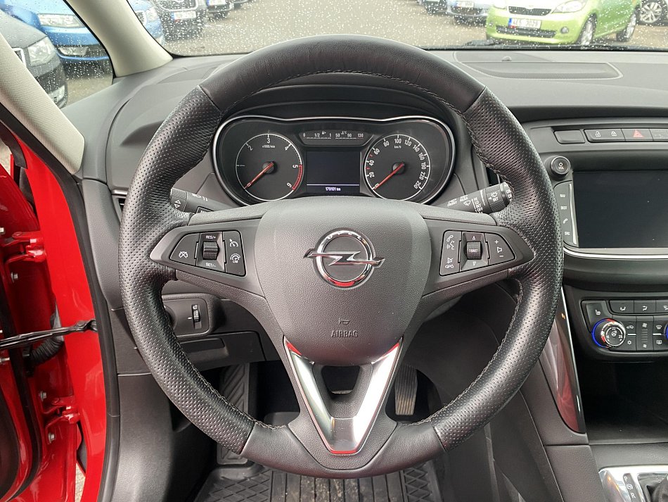 Opel Zafira 2.0  Tourer