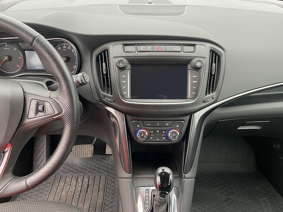 Opel Zafira 2.0  Tourer