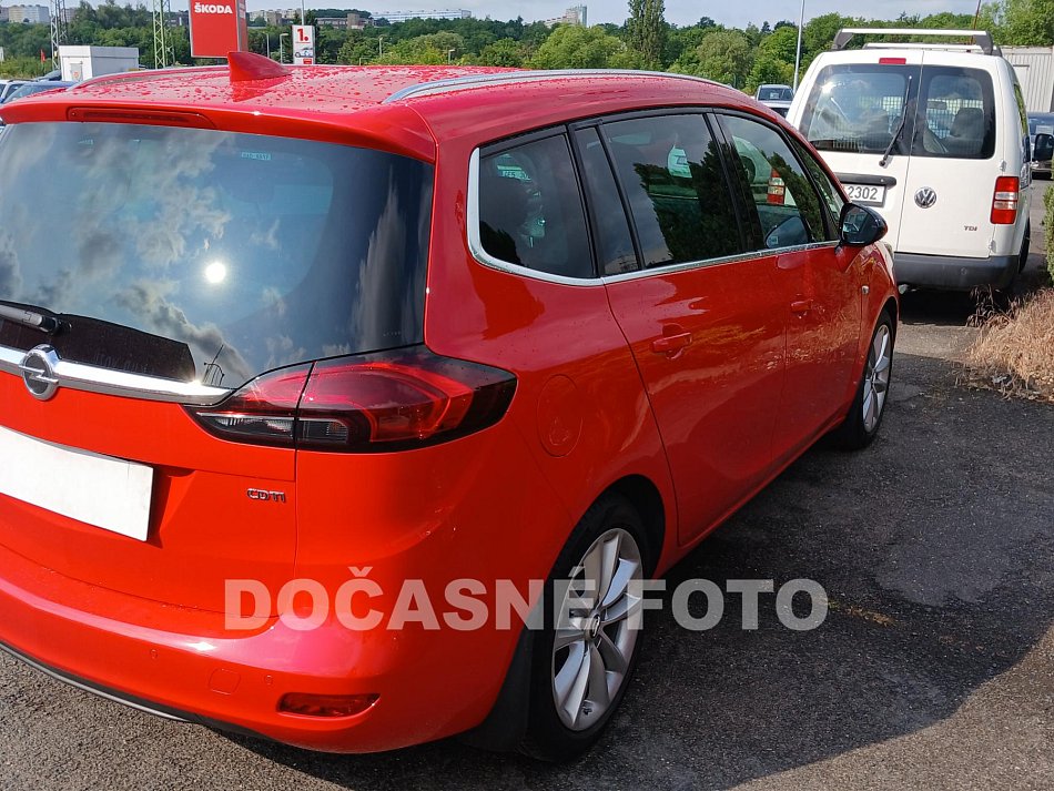 Opel Zafira 2.0  Tourer