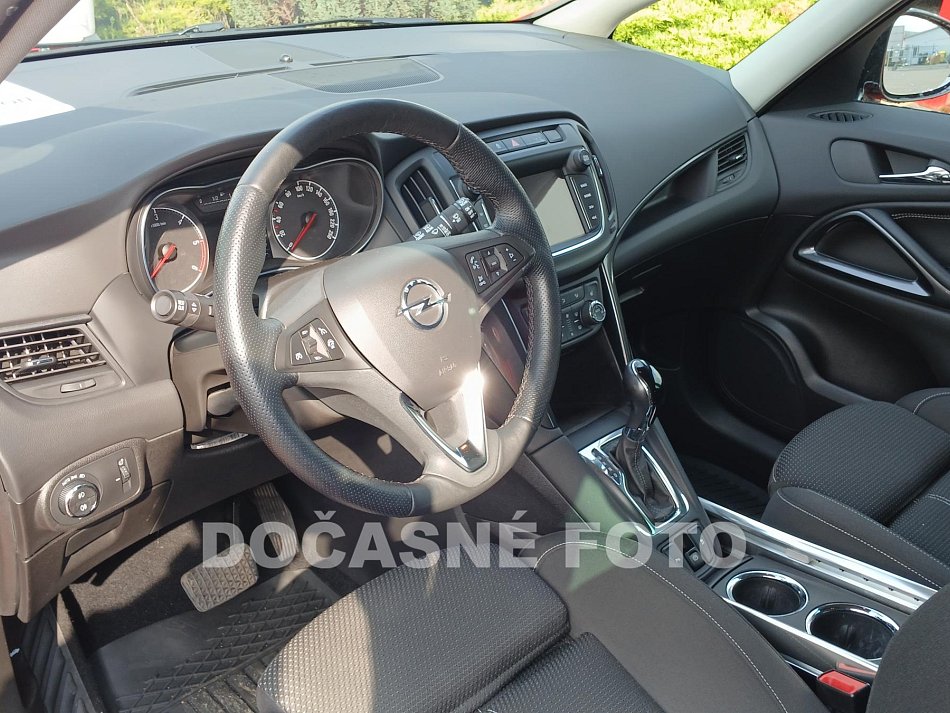 Opel Zafira 2.0  Tourer