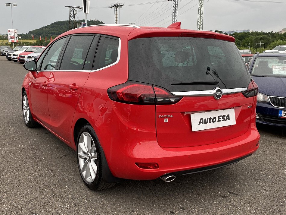 Opel Zafira 2.0  Tourer