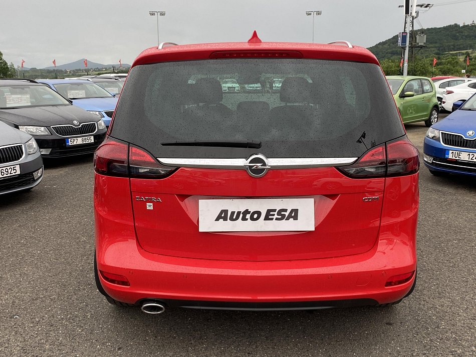 Opel Zafira 2.0  Tourer