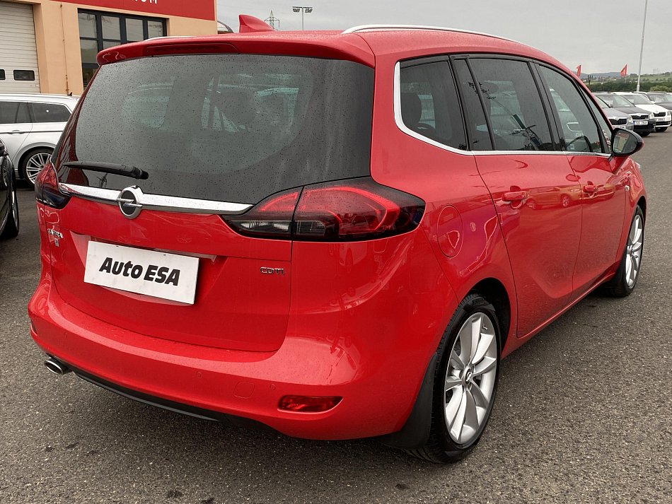 Opel Zafira 2.0  Tourer