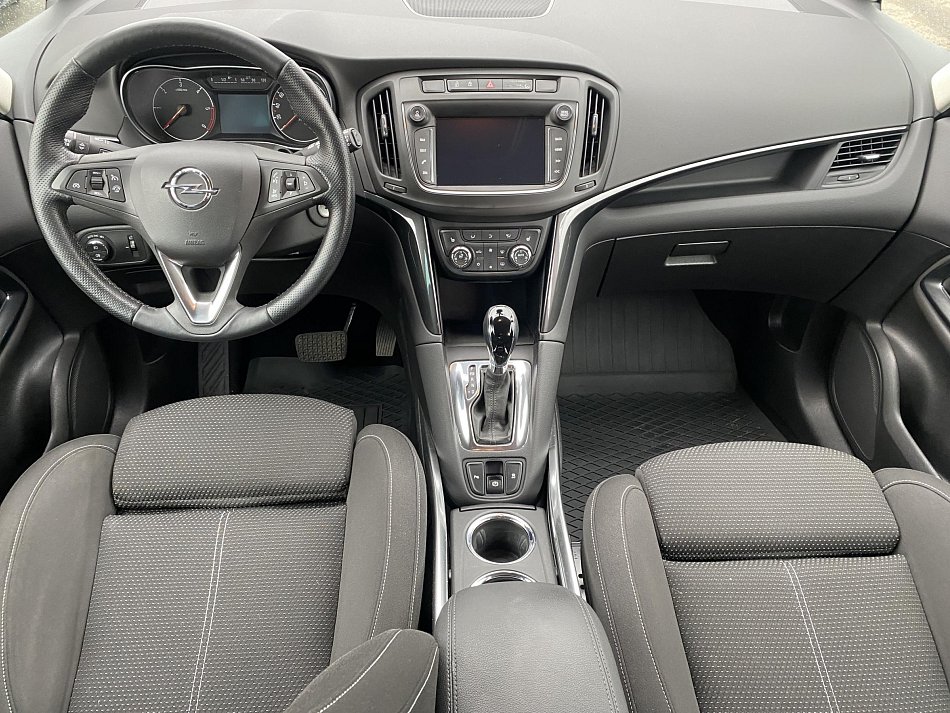 Opel Zafira 2.0  Tourer
