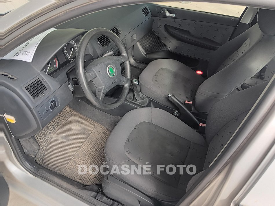 Škoda Fabia I 1.4 MPi 