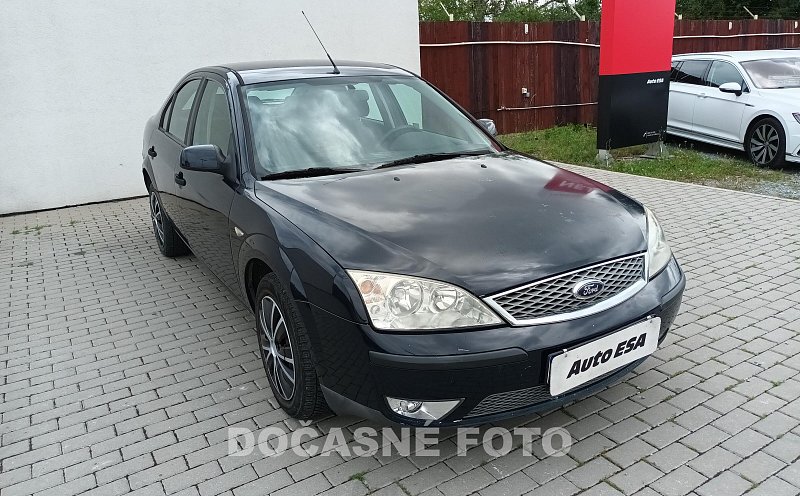 Ford Mondeo 1.8i 