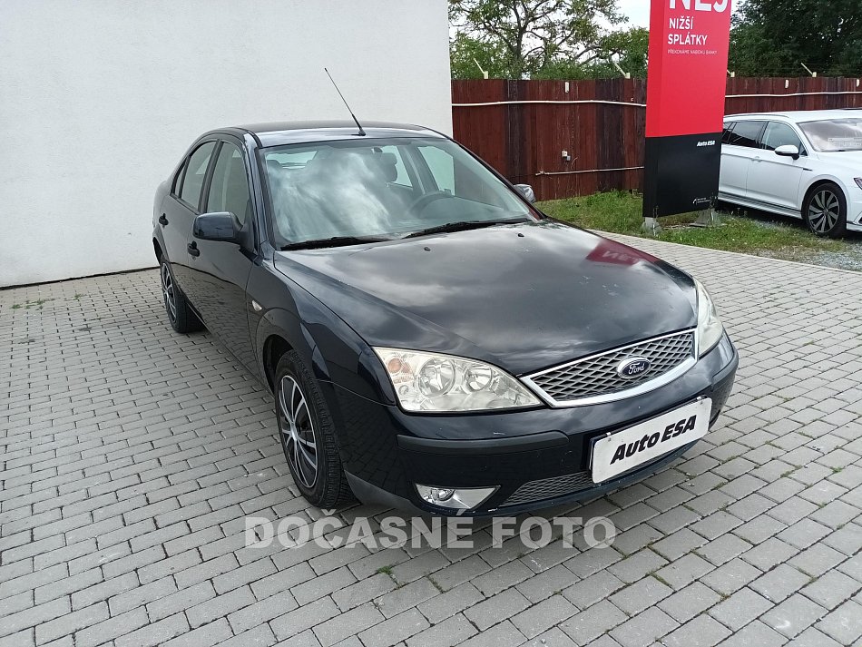 Ford Mondeo 1.8i 