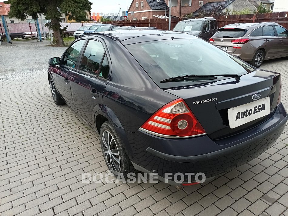 Ford Mondeo 1.8i 