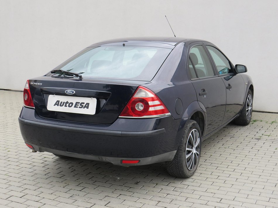 Ford Mondeo 1.8i 