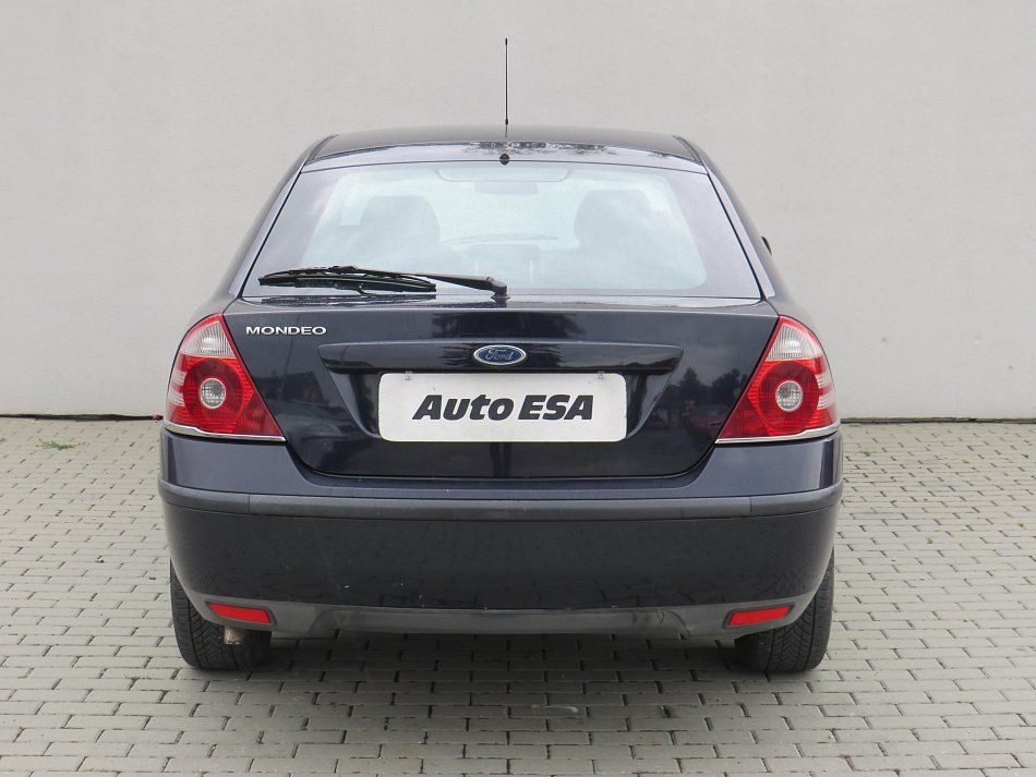 Ford Mondeo 1.8i 