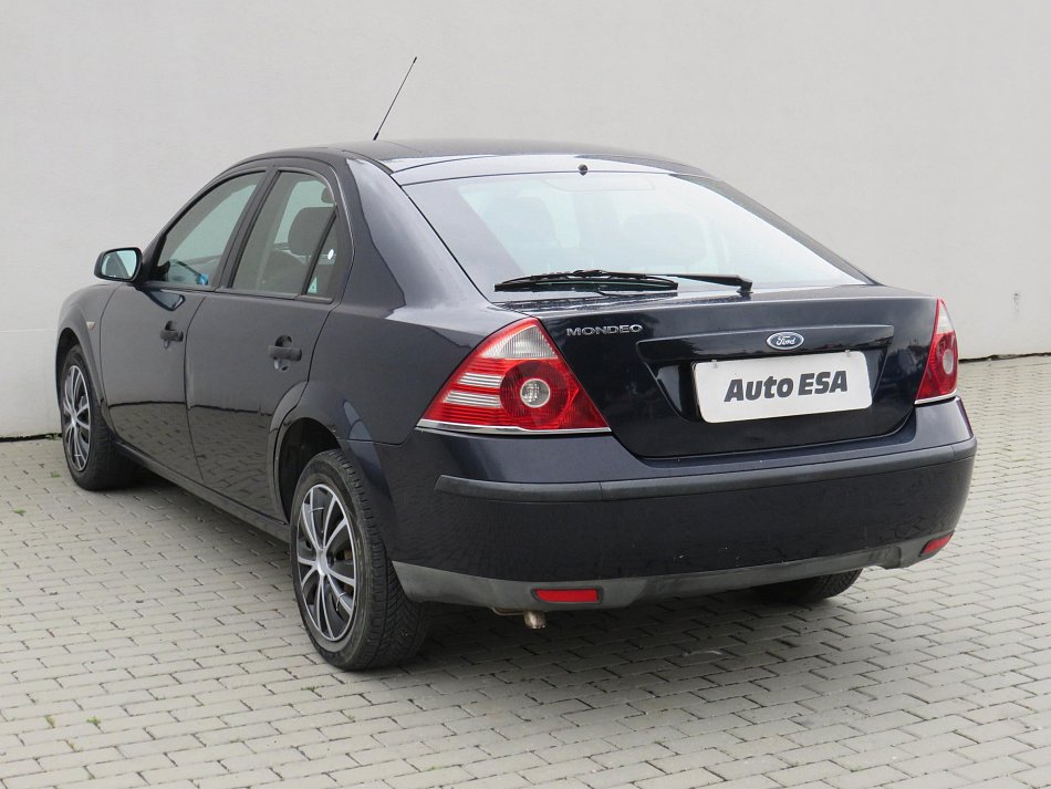 Ford Mondeo 1.8i 