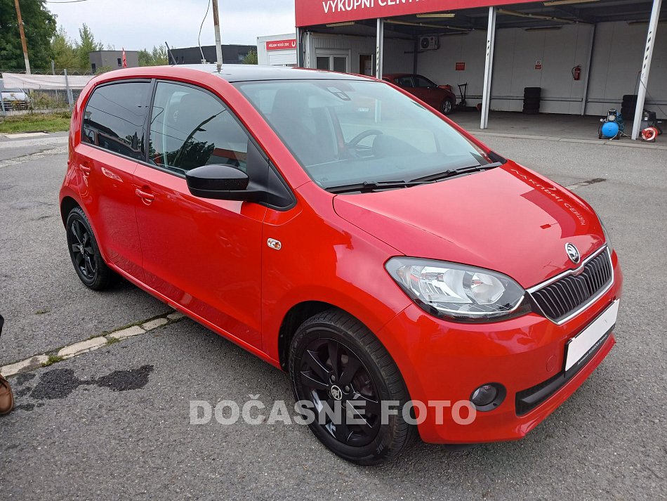 Škoda Citigo 1.0 MPi Style