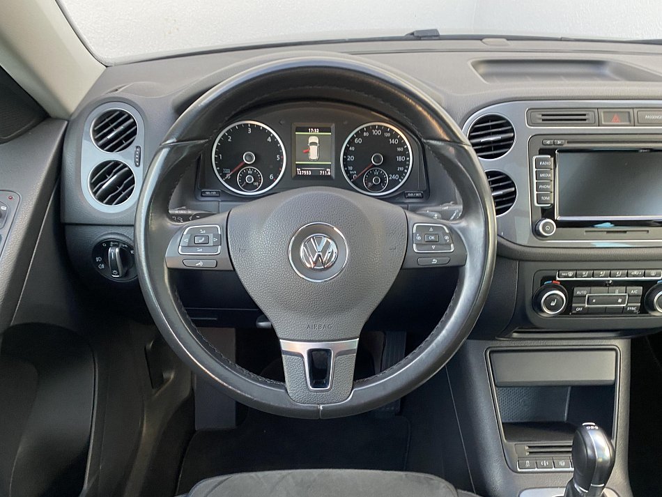 Volkswagen Tiguan 2.0 TDi Sport 4x4