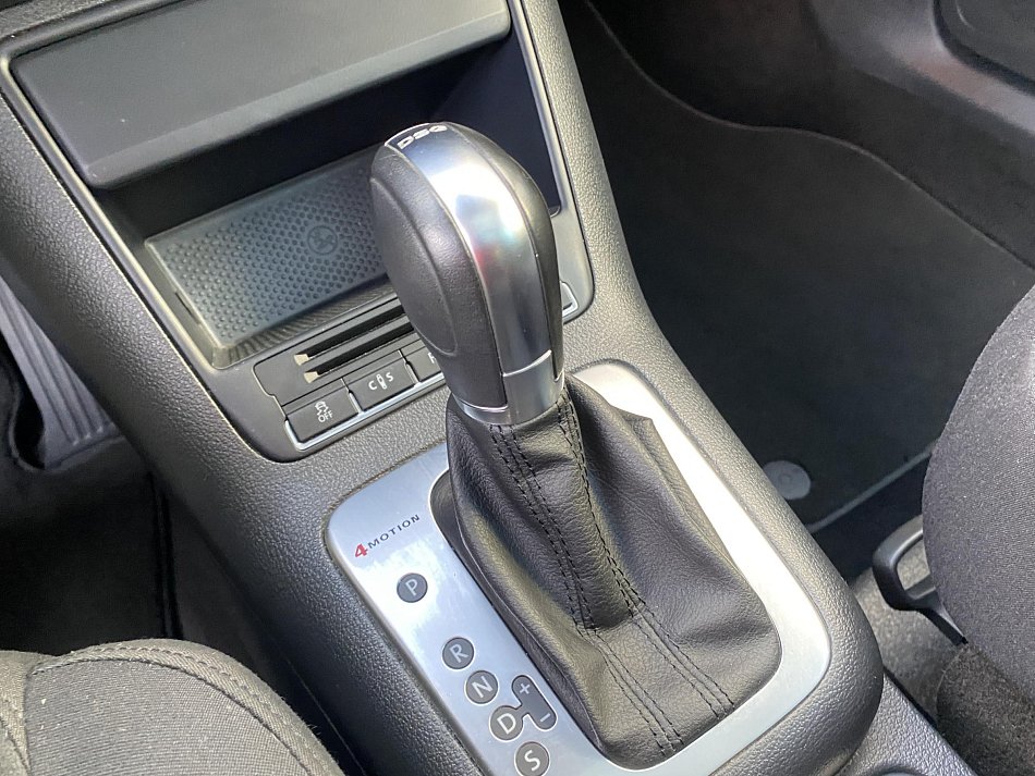 Volkswagen Tiguan 2.0 TDi Sport 4x4