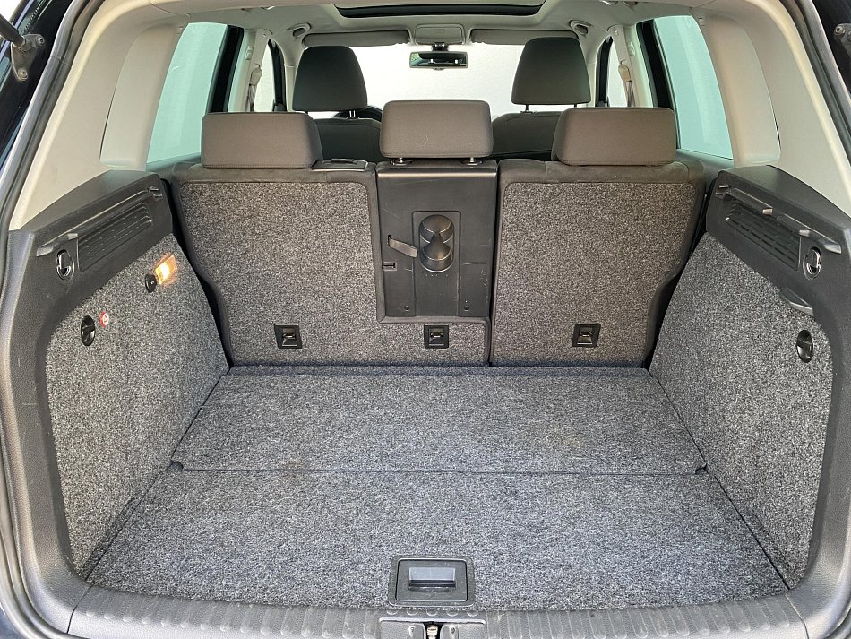 Volkswagen Tiguan 2.0 TDi Sport 4x4