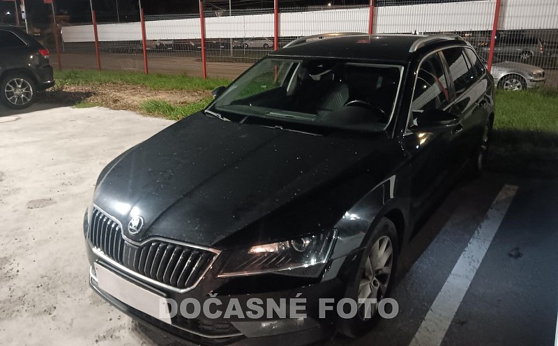 Škoda Superb III 2.0TDi 
