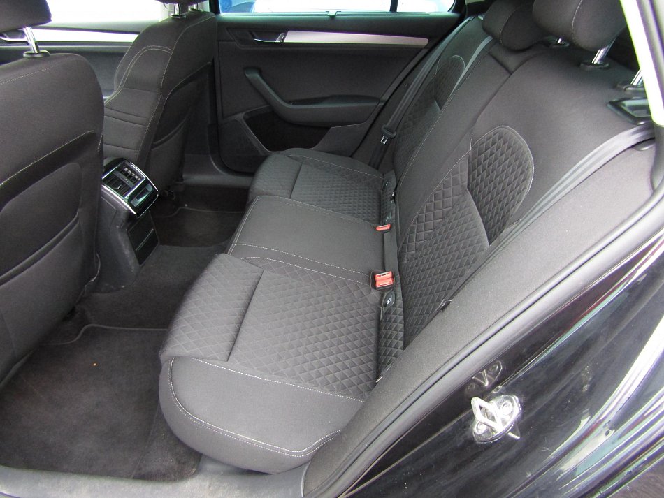 Škoda Superb III 2.0TDi 