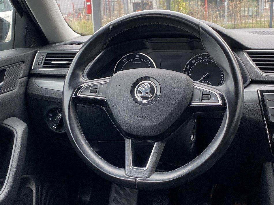 Škoda Superb III 2.0TDi 