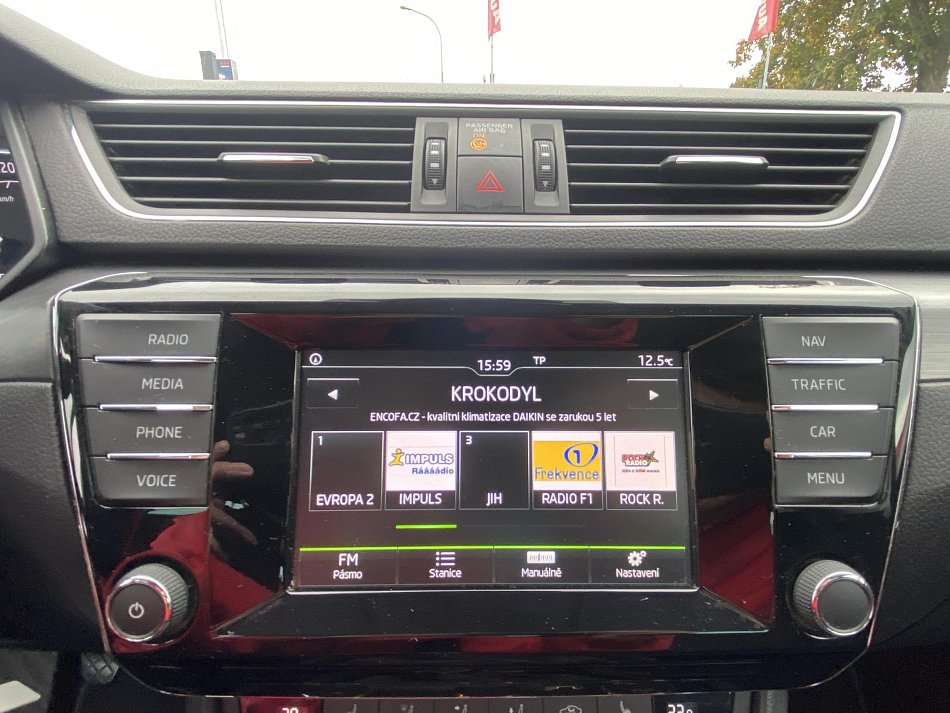 Škoda Superb III 2.0TDi 