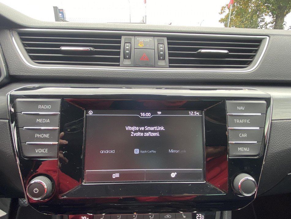 Škoda Superb III 2.0TDi 