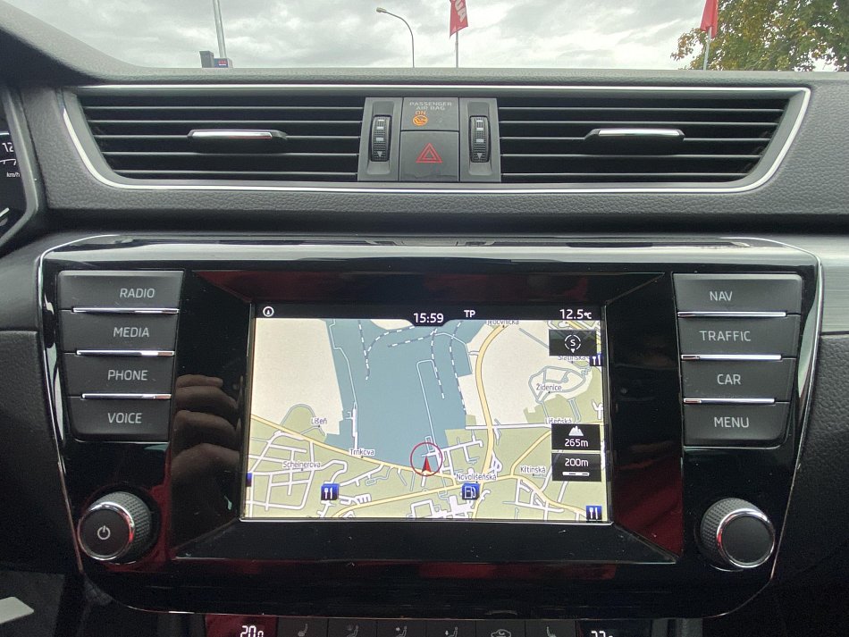 Škoda Superb III 2.0TDi 