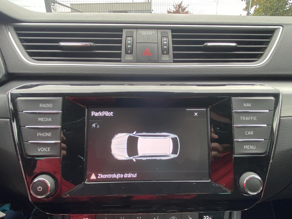 Škoda Superb III 2.0TDi 