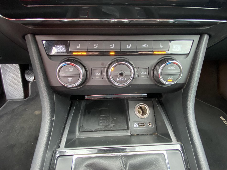 Škoda Superb III 2.0TDi 