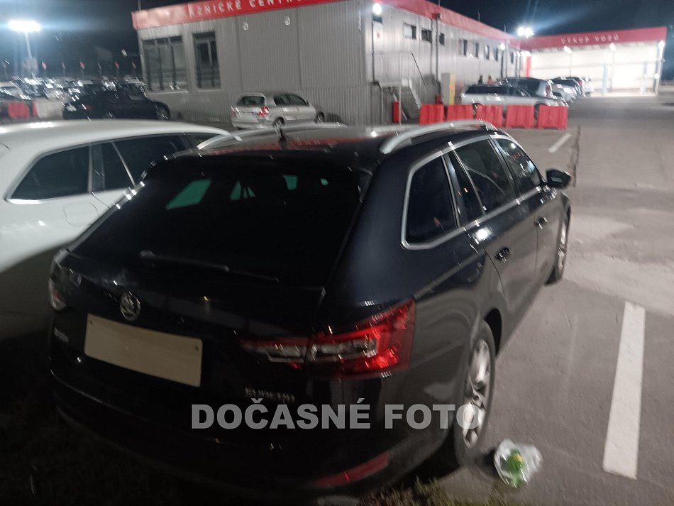 Škoda Superb III 2.0TDi 