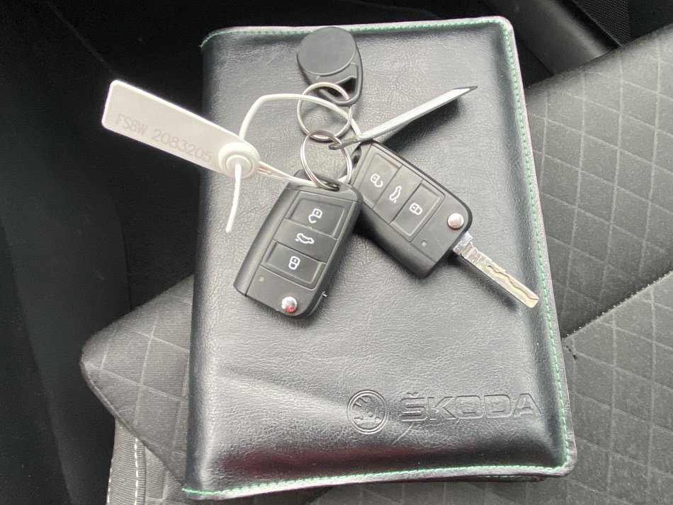 Škoda Superb III 2.0TDi 