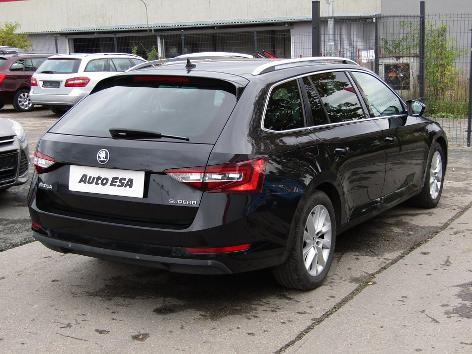 Škoda Superb III 2.0TDi 
