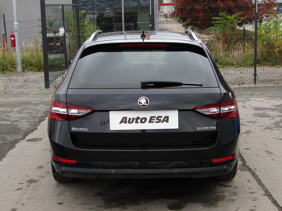 Škoda Superb III 2.0TDi 