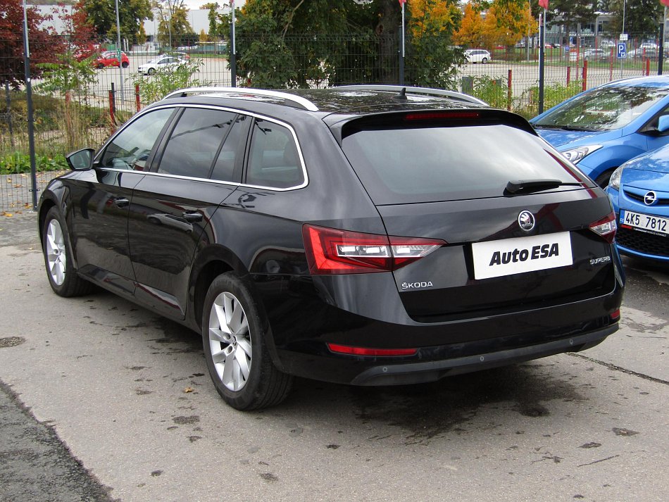 Škoda Superb III 2.0TDi 