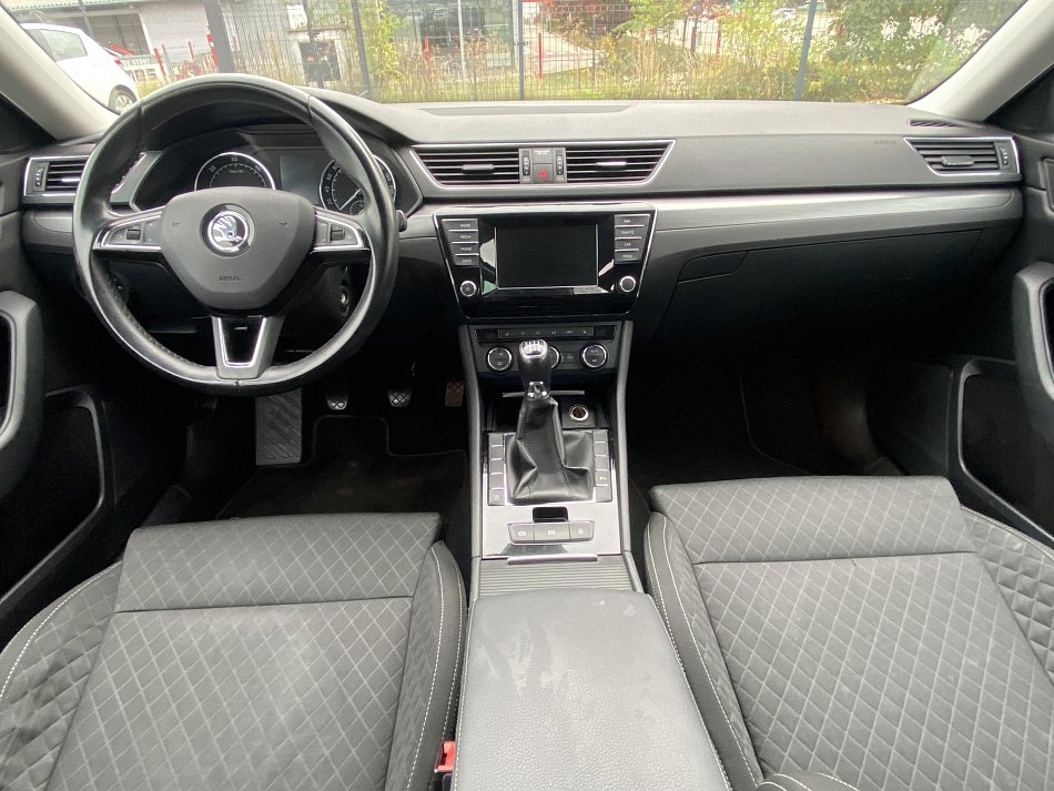 Škoda Superb III 2.0TDi 