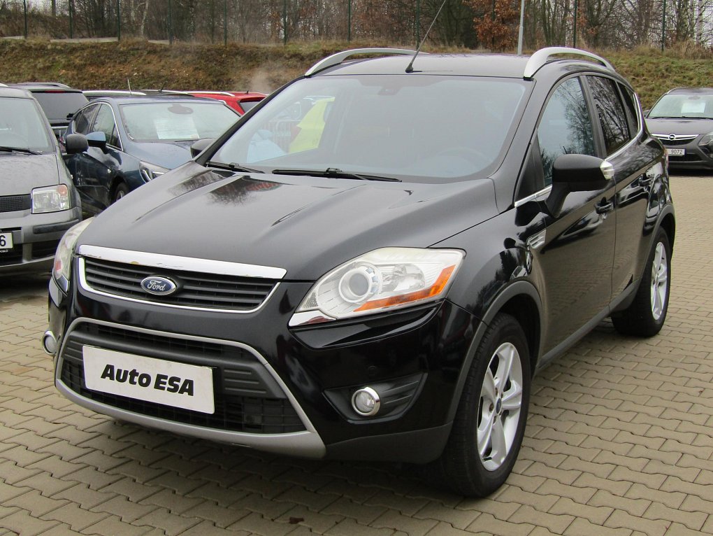 Ford Kuga 2.0 TDCi  4x4