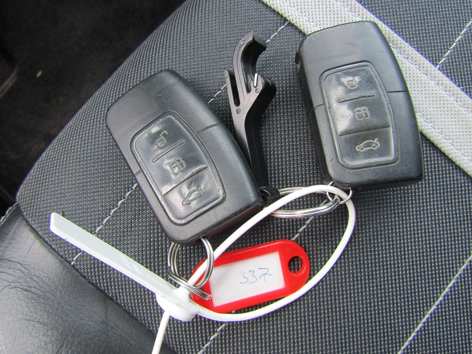 Ford Kuga 2.0 TDCi  4x4