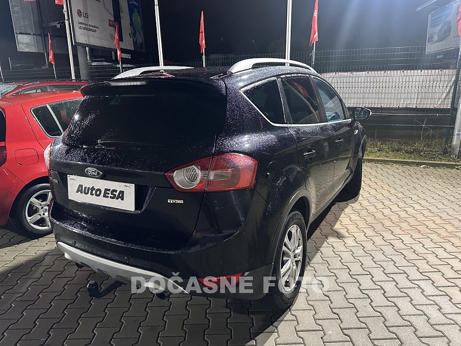Ford Kuga 2.0 TDCi  4x4