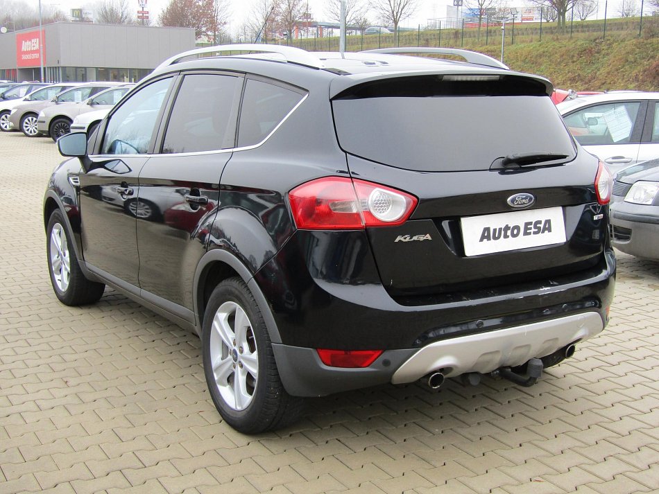 Ford Kuga 2.0 TDCi  4x4