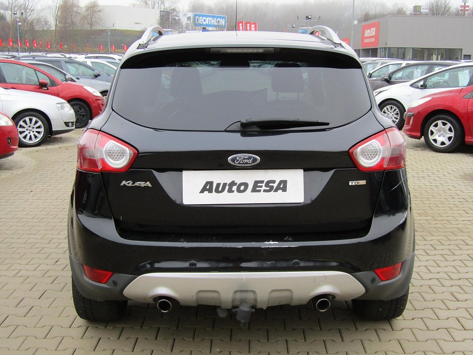 Ford Kuga 2.0 TDCi  4x4