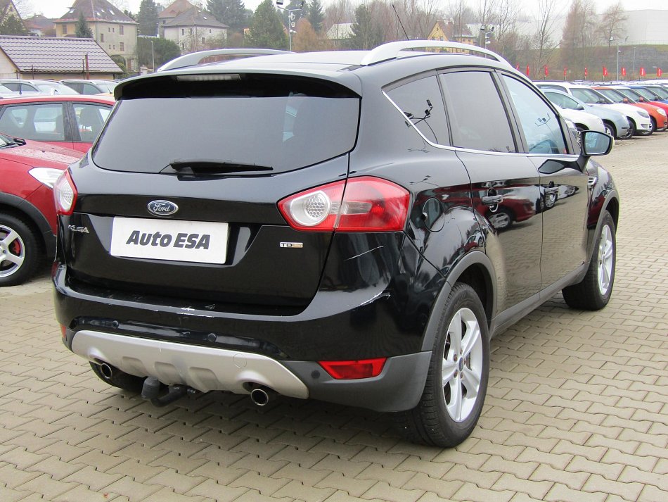 Ford Kuga 2.0 TDCi  4x4
