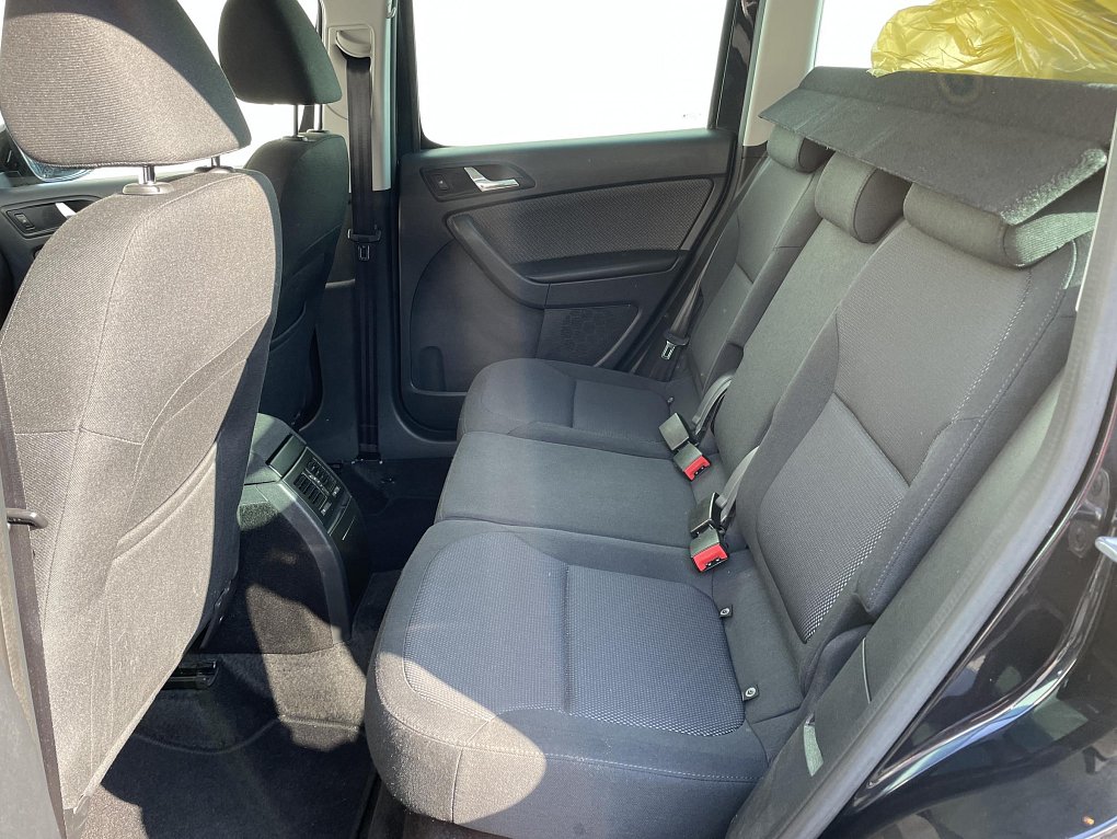 Škoda Yeti 1.2 TSi Ambition