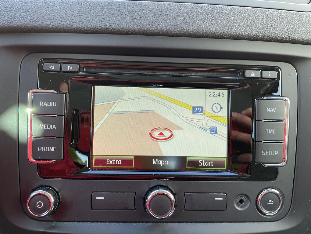 Škoda Yeti 1.2 TSi Ambition