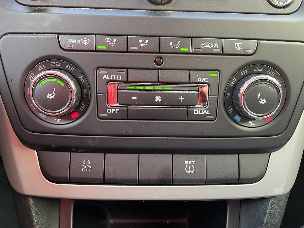 Škoda Yeti 1.2 TSi Ambition