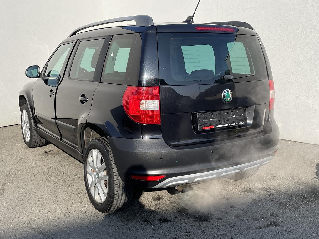 Škoda Yeti 1.2 TSi Ambition