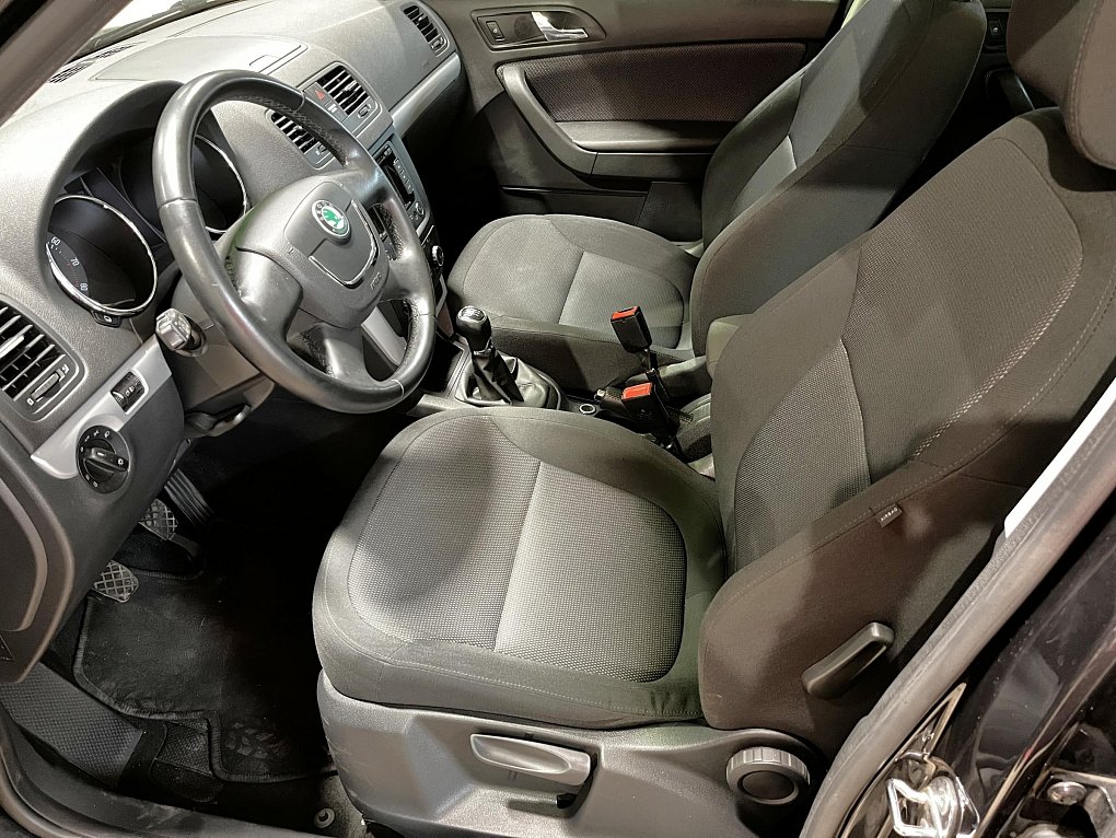 Škoda Yeti 1.2 TSi Ambition